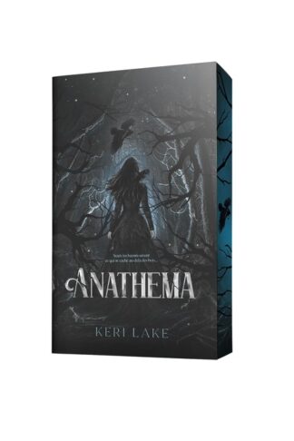 THE EATING WOODS - ANATHEMA - TOME 1 - LA ROMANTASY GOTHIQUE EVENEMENT DE L'ANNEE