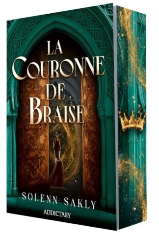 LA COURONNE DE BRAISE