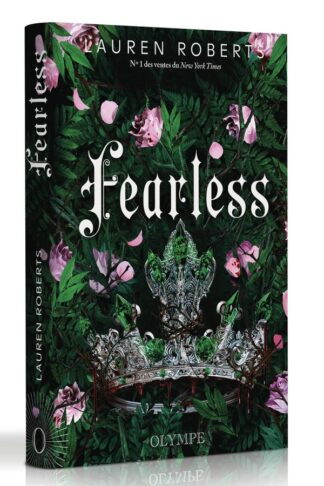 POWERLESS - III - FEARLESS - EDITION RELIEE