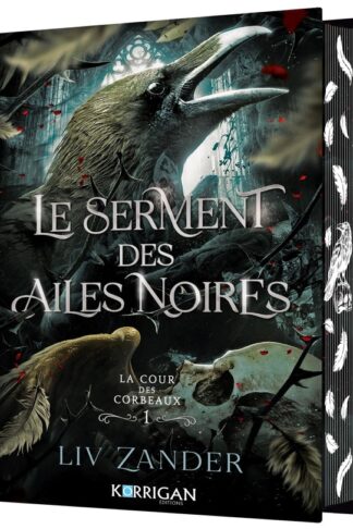 LA COUR DES CORBEAUX T1 - LE SERMENT DES AILES NOIRES