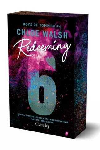 BOYS OF TOMMEN - TOME 4 REDEEMING 6