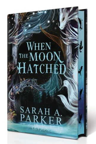 THE MOONFALL - VOL01 - WHEN THE MOON HATCHED - EDITION RELIEE