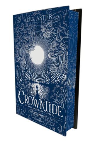 LA SAGA LIGHTLARK - COLLECTOR - TOME 4 CROWNTIDE - VOL04