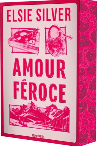 AMOUR FEROCE (BROCHE)