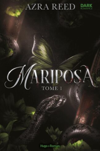 MARIPOSA - TOME 01