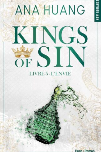 KINGS OF SIN - TOME 05 - VERSION FRANCAISE - L'ENVIE