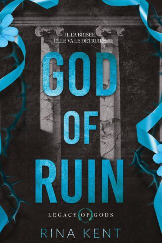 GOD OF RUIN, LEGACY OF GODS TOME 4 (EDITION FRANCAISE)