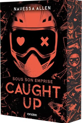 CAUGHT UP - SOUS SON EMPRISE - BROCHE