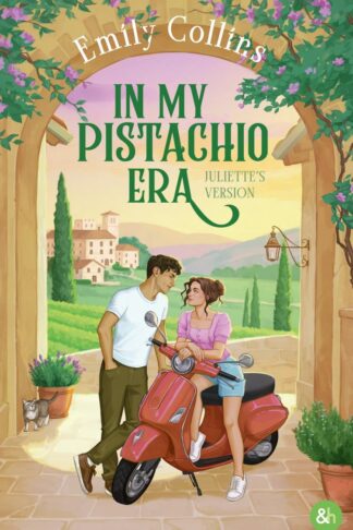 IN MY PISTACHIO ERA - UNE COUVERTURE OLFACTIVE INEDITE PARFUM PISTACHE !