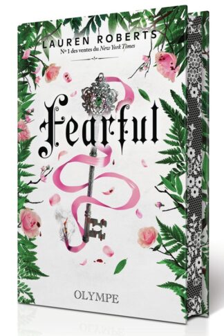 FEARFUL - UNE HISTOIRE DANS L'UNIVERS DE POWERLESS-EDITION RELIEE