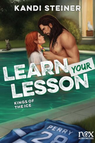KINGS OF THE ICE - TOME 3 - LEARN YOUR LESSON