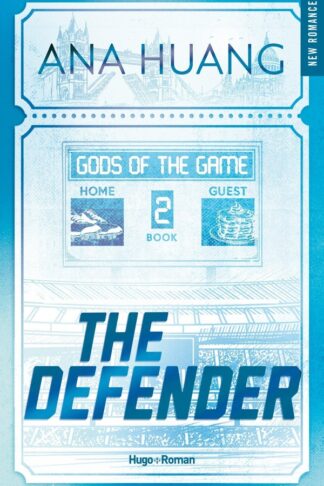 GODS OF THE GAME - T02 - THE DEFENDER - VERSION FRANCAISE - GODS OF THE GAME TOME 2