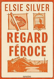 REGARD FEROCE (BROCHE)