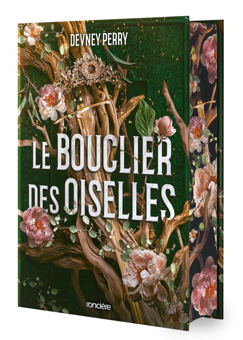 LE BOUCLIER DES OISELLES - TOME 01 (RELIE COLLECTOR) - VOL01