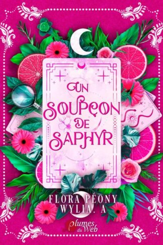 UN SOUPCON DE SAPHYR