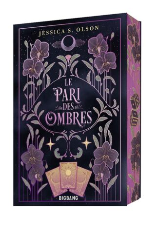 LE PARI DES OMBRES, T1 : LE PARI DES OMBRES